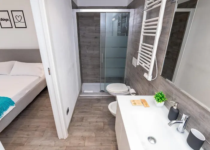 Modern Two-room Near Buenos Aires