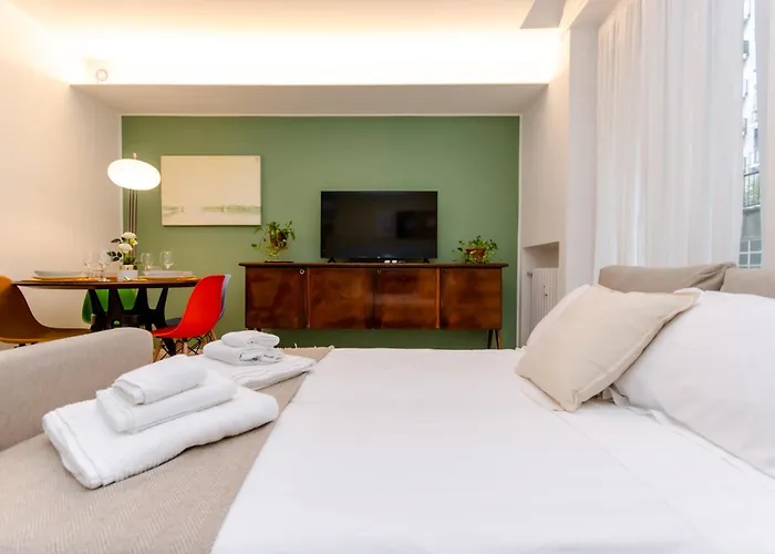 Vivimihome - Fiordalisi Green, Tra Comfort E Stile, A Pochi Passi Dalla Metropolitana *