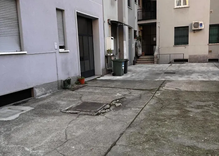 Secret Cave Appartement *