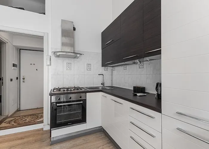 Isola District - Fashion House * Milánó