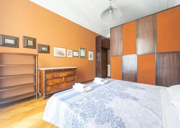 شقة La Casa Dei Dieci - Stazione *