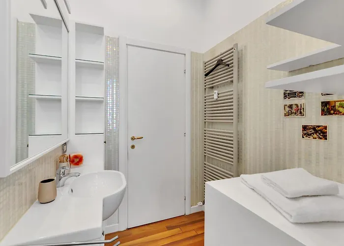 Maestri Campionesi 27 Welcomely Апартаменты Милан