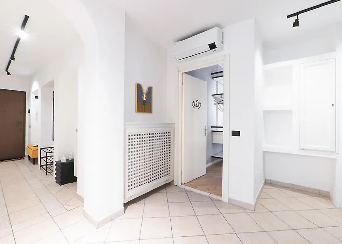 Mila Cenisio Apartment Mailand