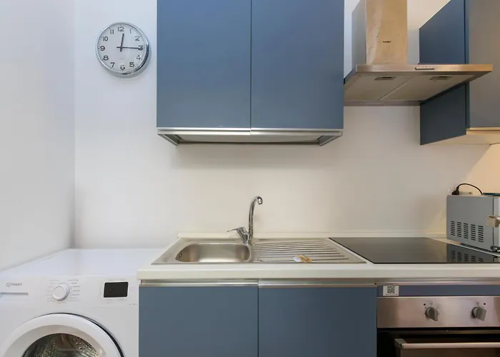 Lägenhet I-host - Imperia 21 Milano