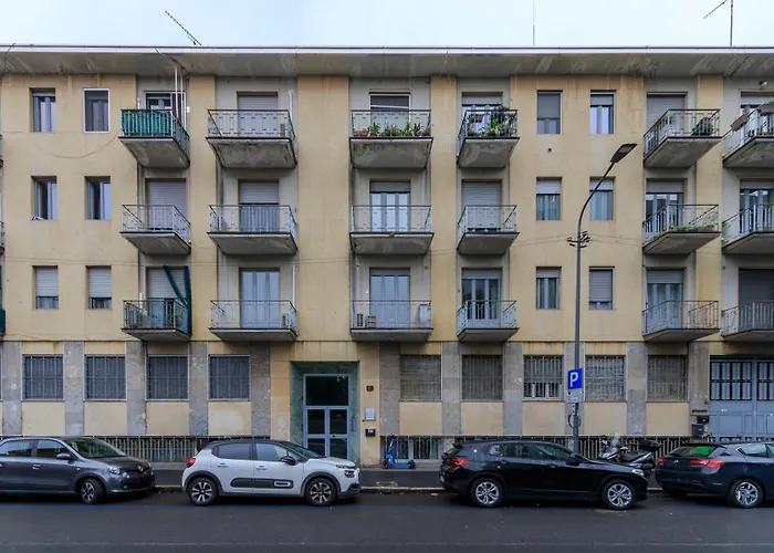 I-host - Imperia 21 Lägenhet Milano