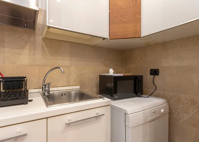 Lägenhet I-host - Ripa Navigli