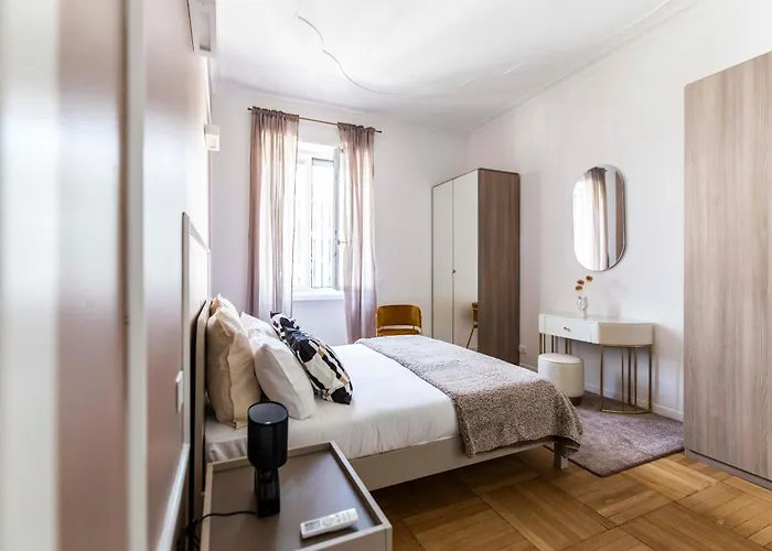 Vista Duomo Luxury Milão