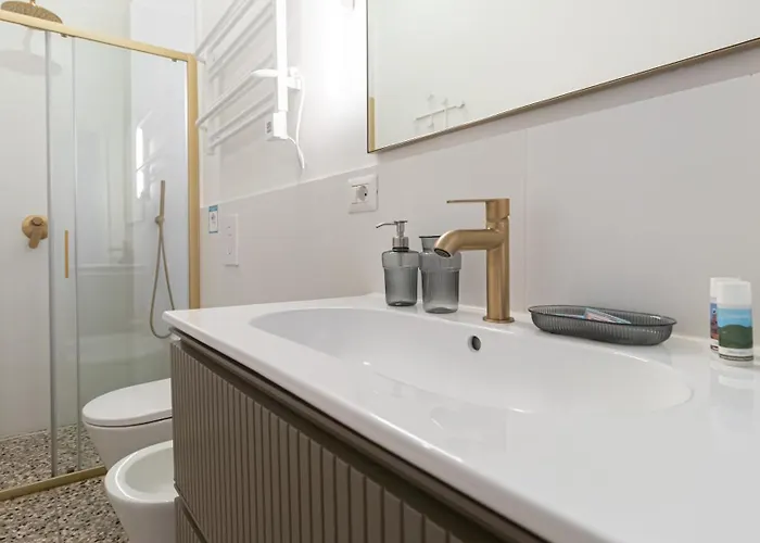 Apartmán Italianway Comfort - Plinio 33 *