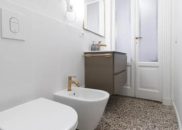 Italianway Comfort - Plinio 33 Apartmán *