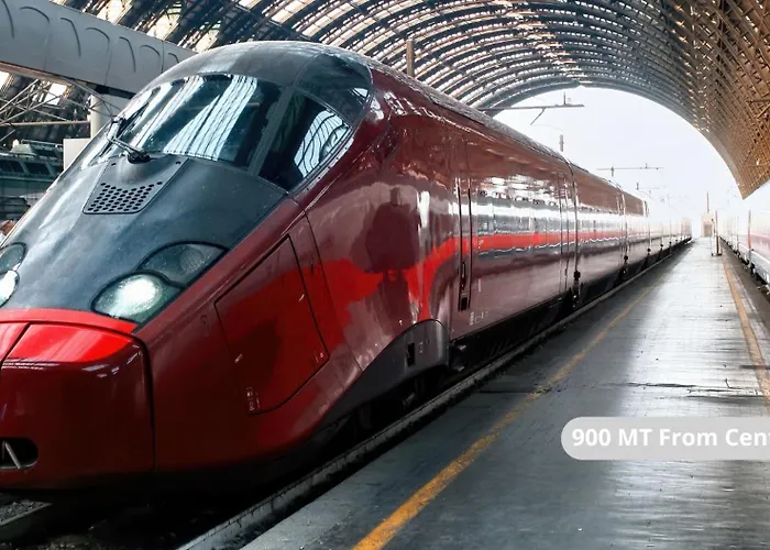 公寓 Gae Aulenti Centre *