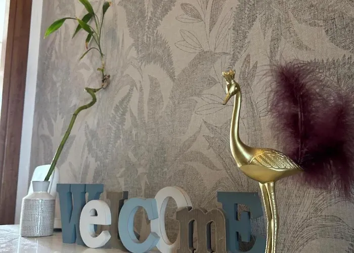 Apartment M1 - Fiera - Concerts - Sansiro - Citycenter