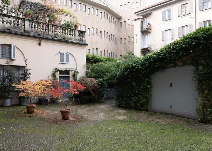 Splendido Trilocale Di Design Nel Centro Di - Mirable Pm Milaan