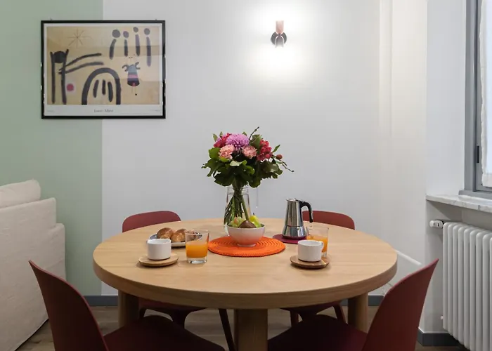 Apartmán Italianway Easy - Rubens 22