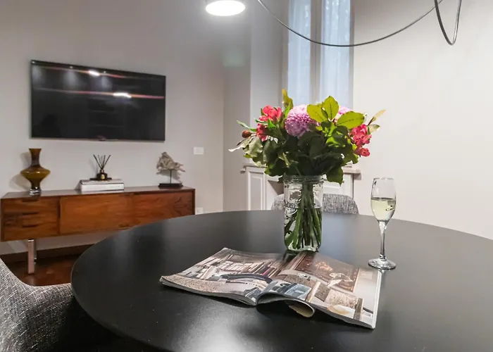 Italianway Comfort - Vincenzo Monti 29 D