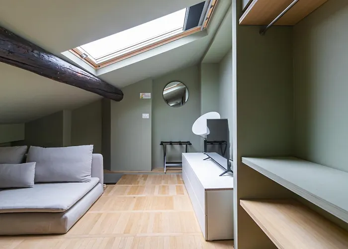 Daire Italianway Easy - Sarpi 58 Milano