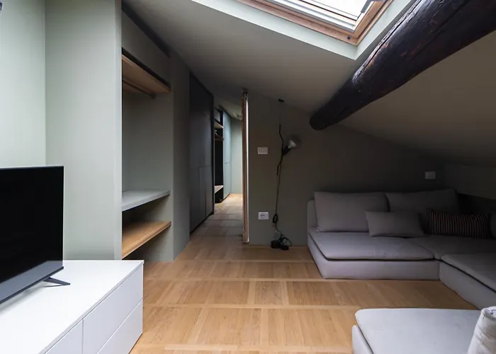 Daire Italianway Easy - Sarpi 58 Milano