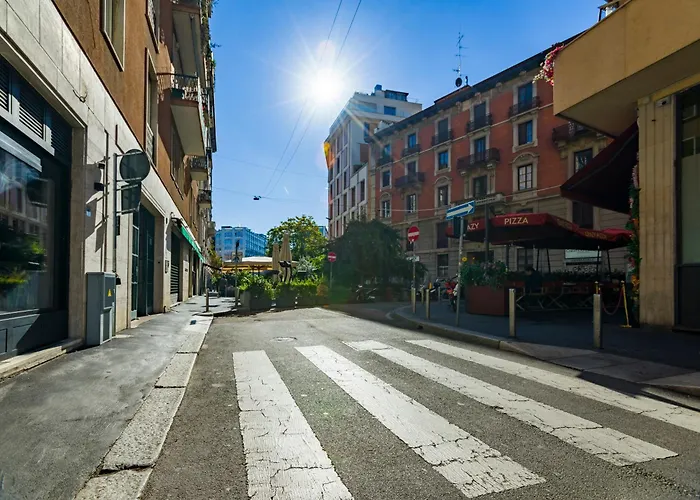 Maison Brera - Elegant Flat In Center Appartamento