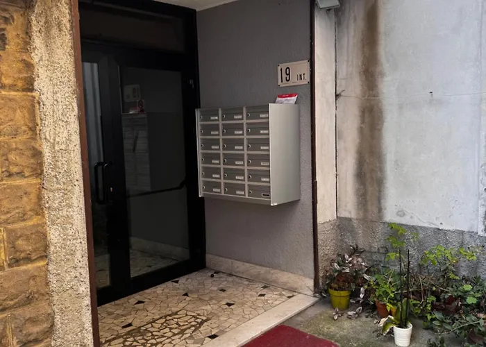 Secret Cave Appartement *