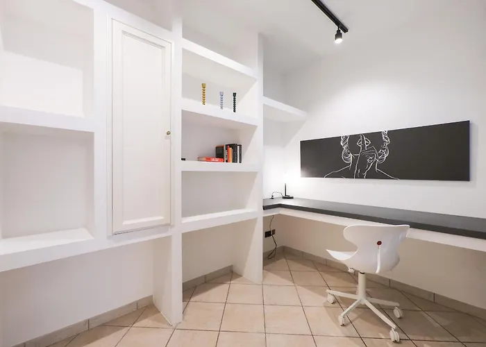 Apartment Mila Cenisio Mailand