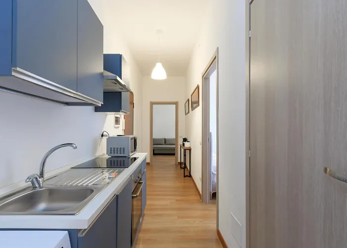 I-host - Imperia 21 Lägenhet