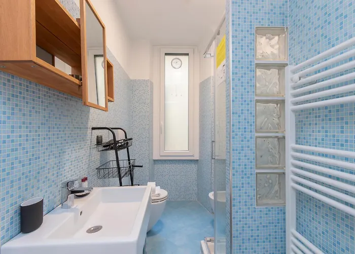 Lägenhet I-host - Ripa Navigli *