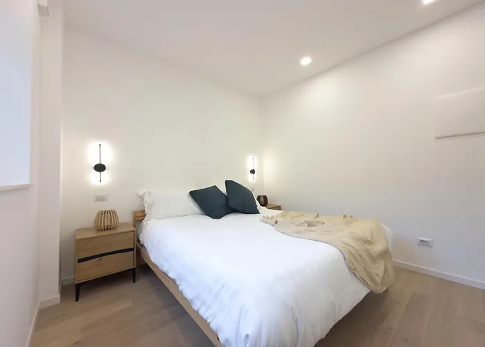 شقة Homeby, Loft Massimo *