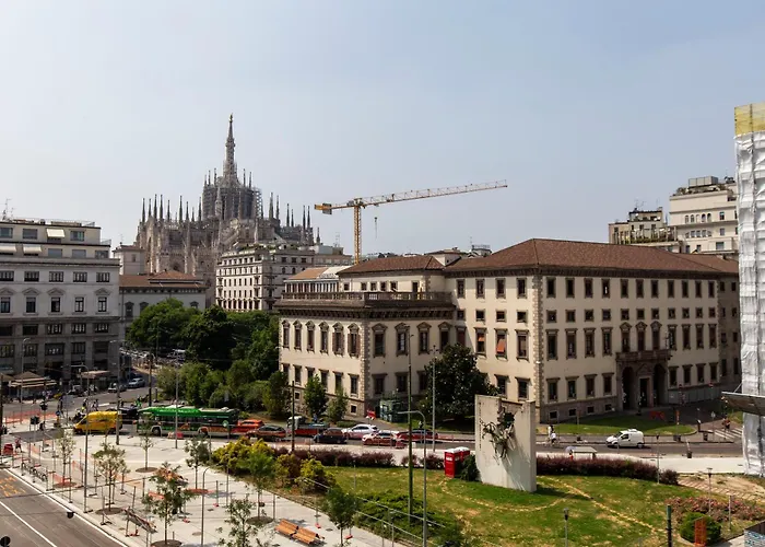 公寓 Vista Duomo Luxury