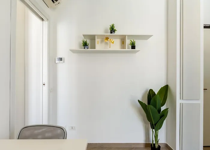 아파트 Orti Living - Porta Romana - Duomo By Innstay 밀라노