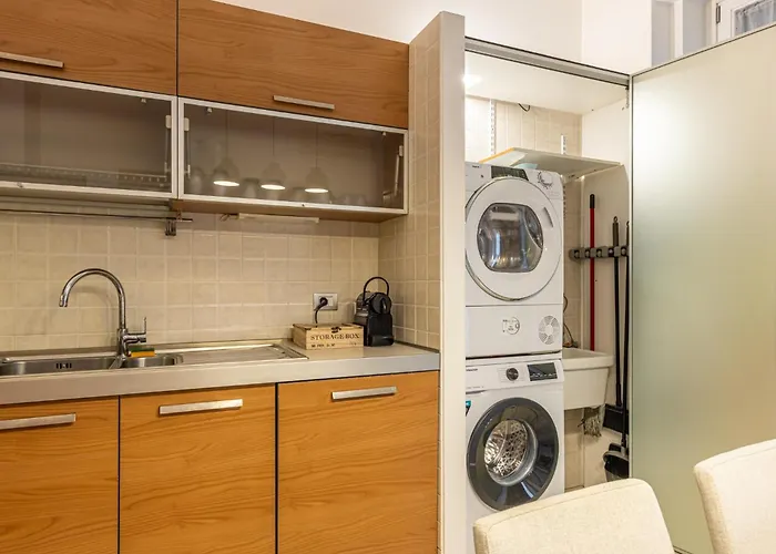 Sansiro75 Large 3bdr With Private Garage Near To Fiera And Stadium *