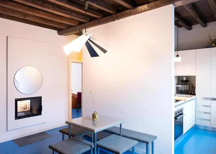 Splendido Trilocale Di Design Nel Centro Di - Mirable Pm *