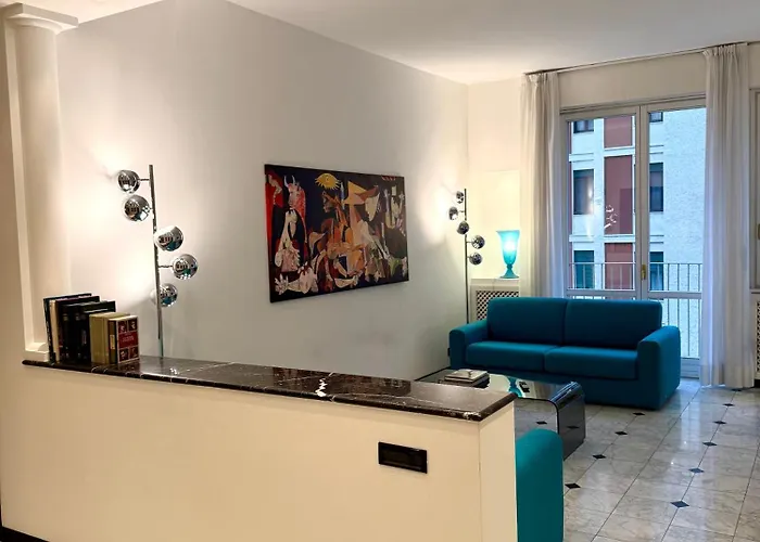 Luro Deluxe - Savoia Marble - Repubblica 아파트
