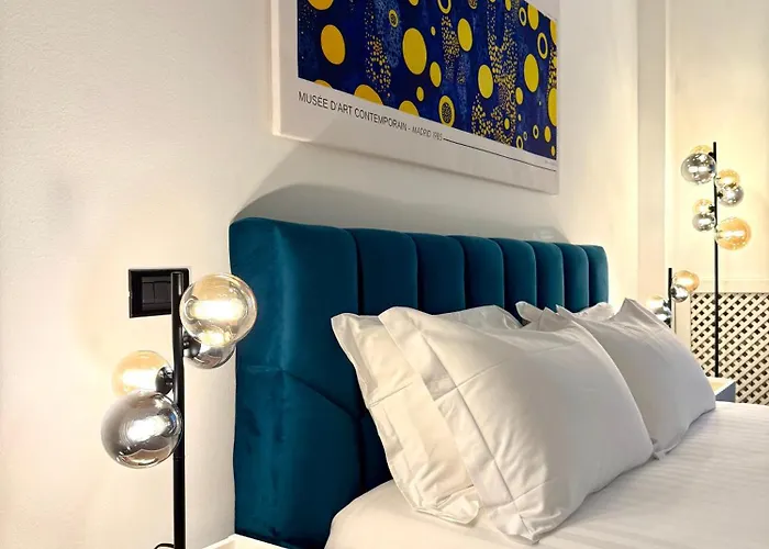 Daire Luro Deluxe - Savoia Marble - Repubblica