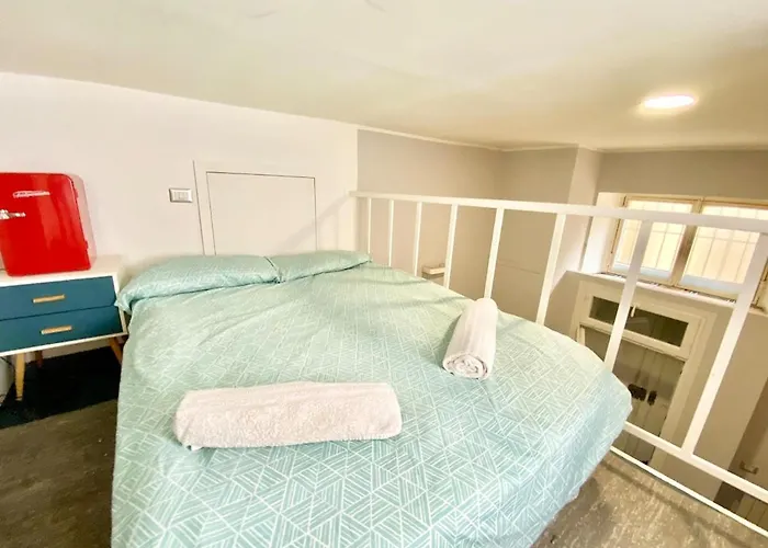 Central-duomo- Beautiful Loft - 400 Meters From The Metro *