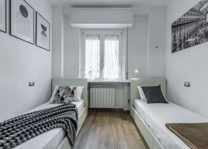 Giambellino Trilocale Accogliente Con Garage *