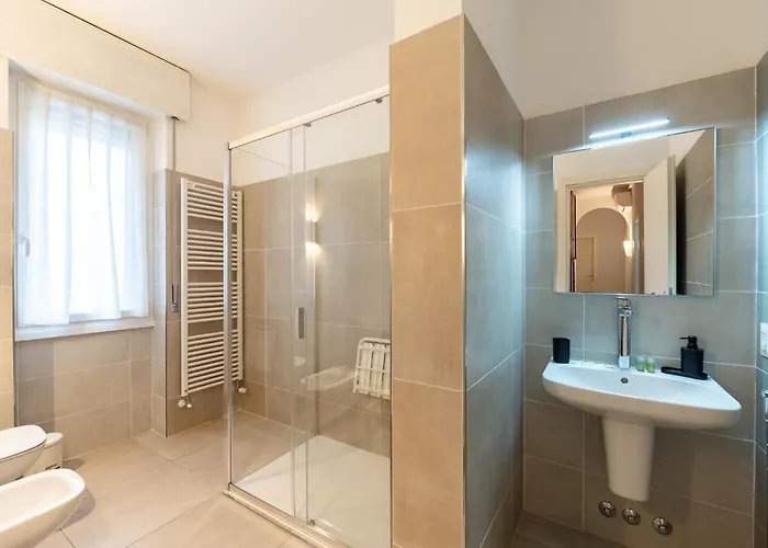 Lägenhet Valtorta Living - Elegant 3br Mm Turro Milano