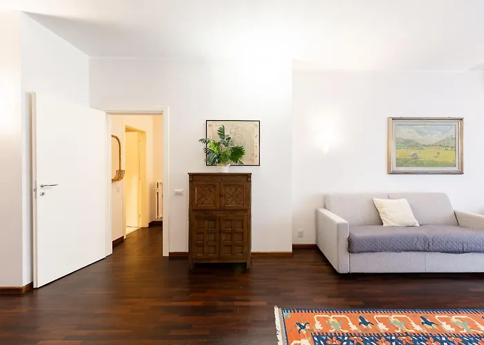 Valtorta Living - Elegant 3br Mm Turro Milano