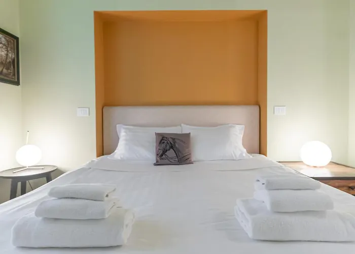 Italianway Comfort - Vincenzo Monti 29 D Lägenhet *