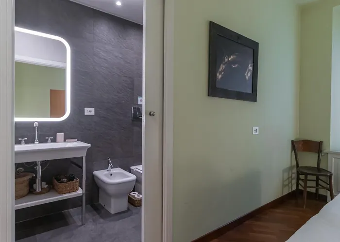 Lägenhet Italianway Comfort - Vincenzo Monti 29 D Milano