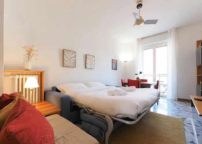 Апартаменты Primopiano - Corsica