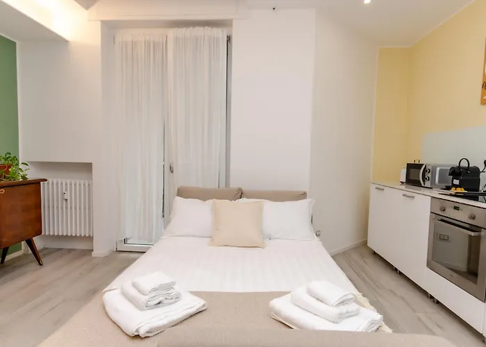 Vivimihome - Fiordalisi Green, Tra Comfort E Stile, A Pochi Passi Dalla Metropolitana Milano