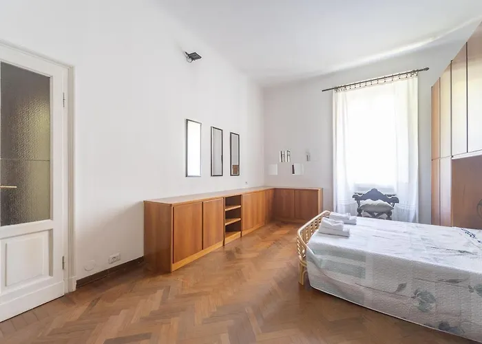 شقة La Casa Dei Dieci - Stazione *