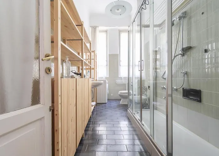 شقة La Casa Dei Dieci - Stazione ميلان