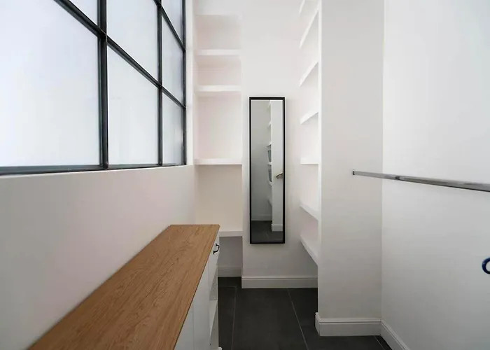 Charming Near Argonne Modern Living Apartman Milánó