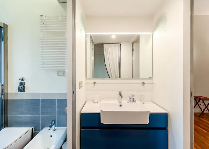 Liberty - Metro M4 A 3min - Duomo - Linate A 5min Lejlighed