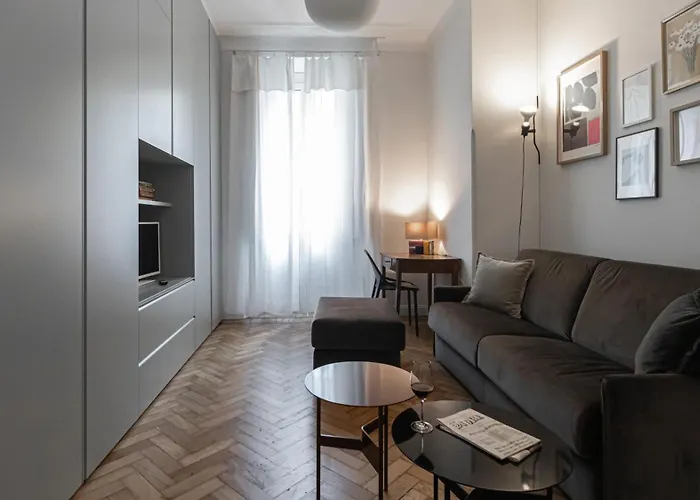 Italianway Comfort - Plinio 33 Milán