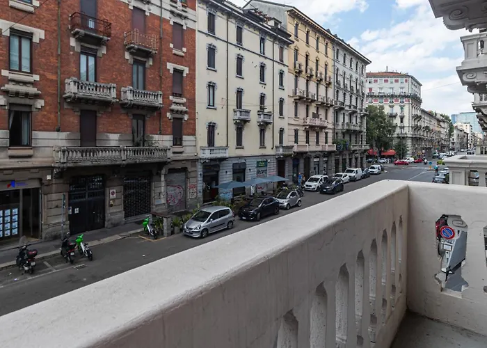 Apartmán Italianway Comfort - Plinio 33