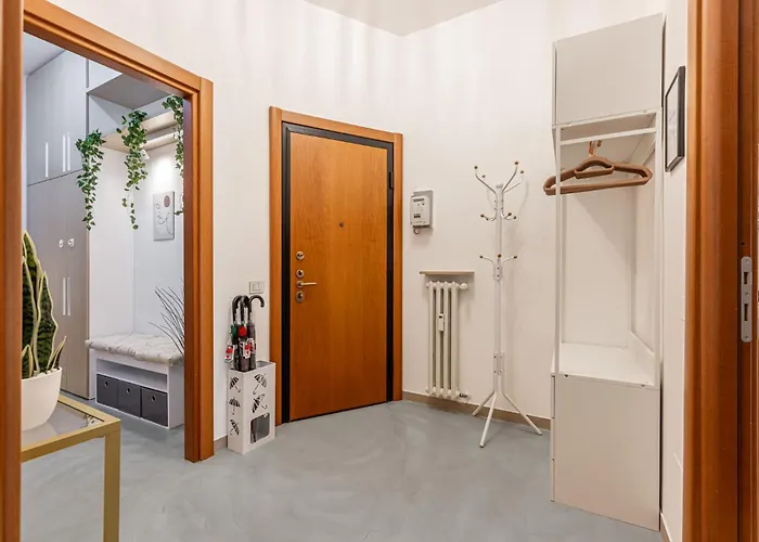 Sansiro75 Large 3bdr With Private Garage Near To Fiera And Stadium