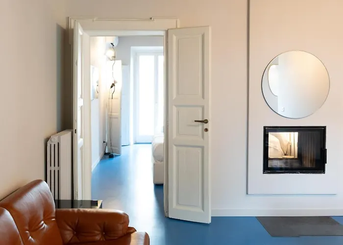Splendido Trilocale Di Design Nel Centro Di - Mirable Pm * 밀라노