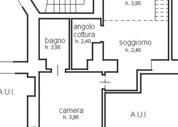 Central-duomo- Beautiful Loft - 400 Meters From The Metro Mailand