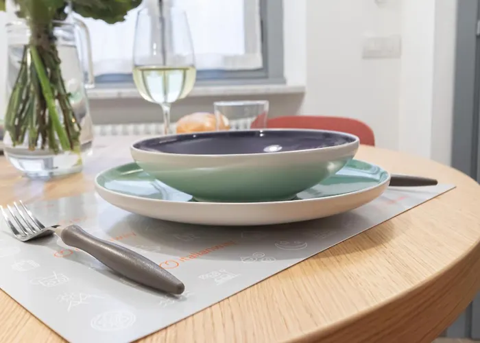 Apartmán Italianway Easy - Rubens 22 *